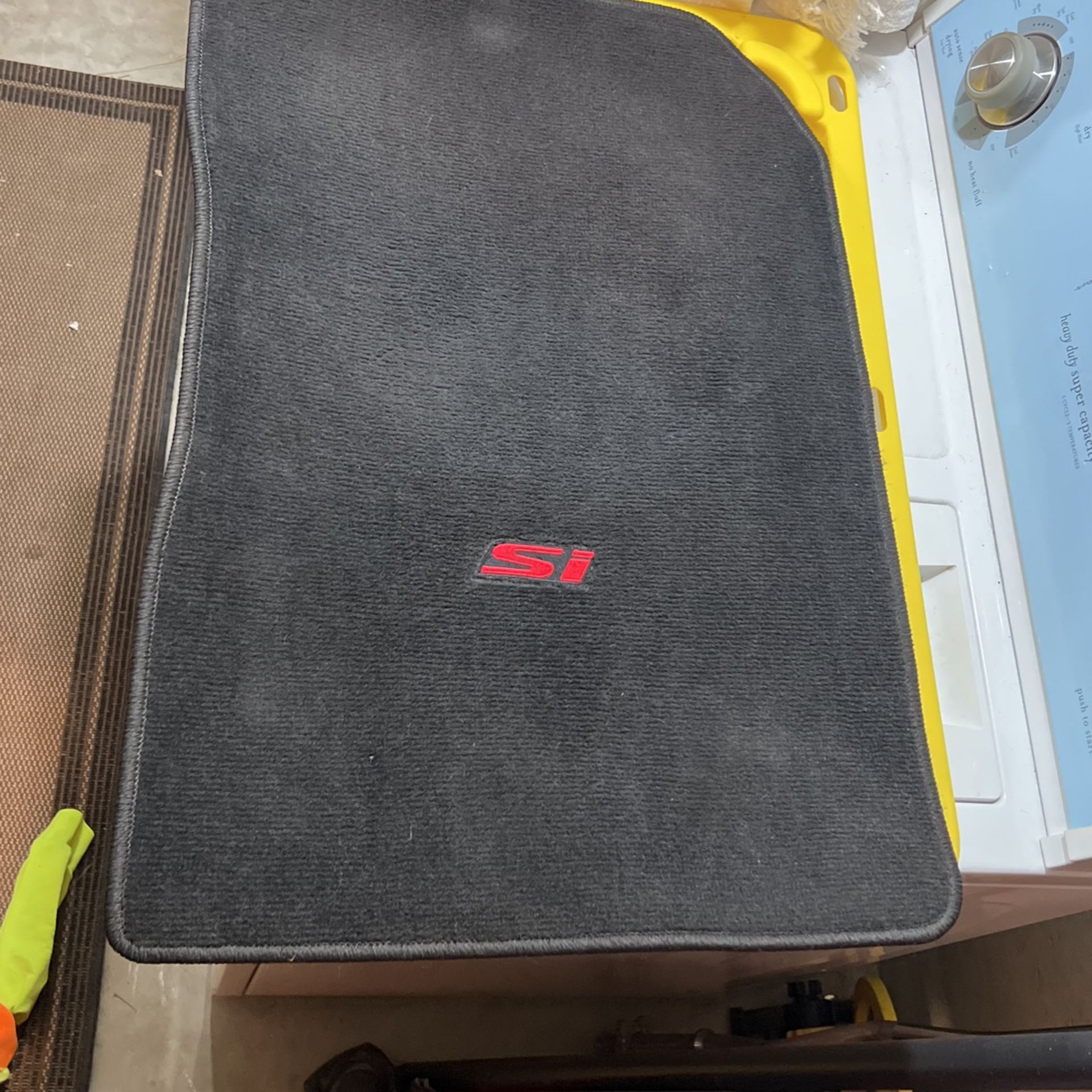 2012-2015 Honda Civic Si Coupe OEM floor Mats