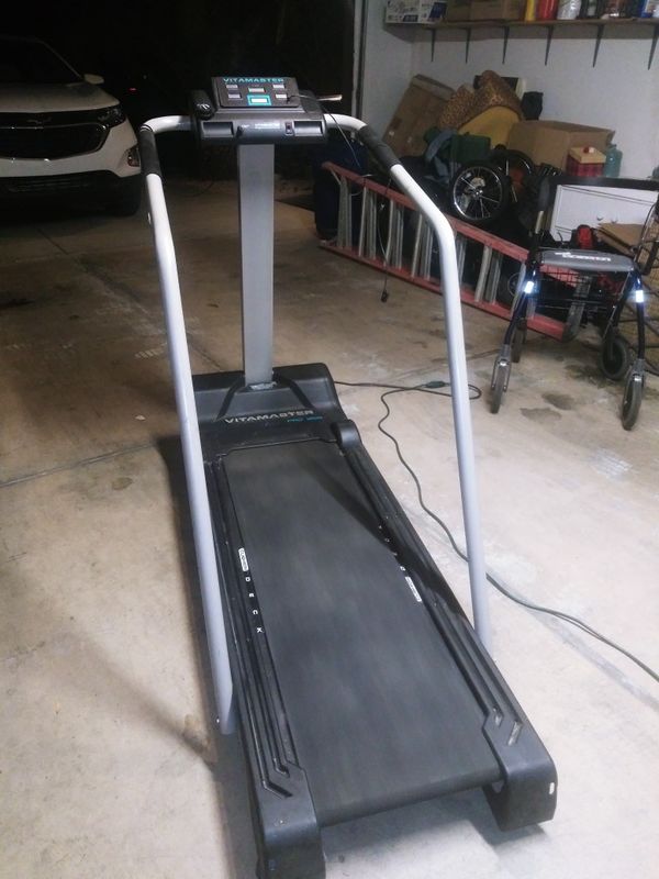 VitaMaster Treadmill for Sale in Henderson, NV OfferUp