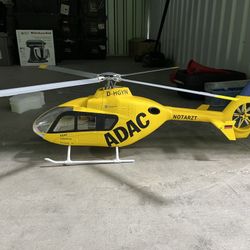 Flywing  EC-135  Helicopter Drone NIB
