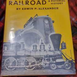 1st Edition Book The Pennsylvania Railroad