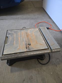 Tile cutter
