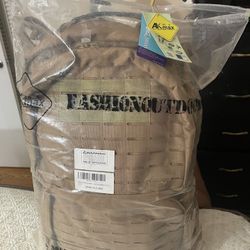 First Tactical Backpack 