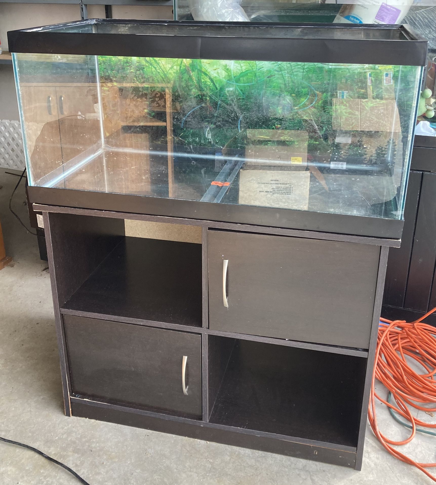 40 Gallon Breeder Aquarium Stand lupon.gov.ph