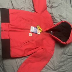 Carhartt Jacket Kids Size M 10-12
