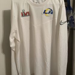 Rams Nike Tech Super Bowl XL