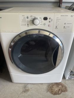 Kenmore Washer & Dryer Set