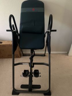 Iron man Inversion table