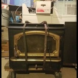 Wood Burner Stove 