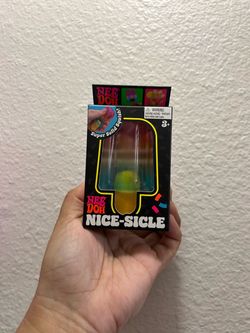 NeeDoh Nicesicle