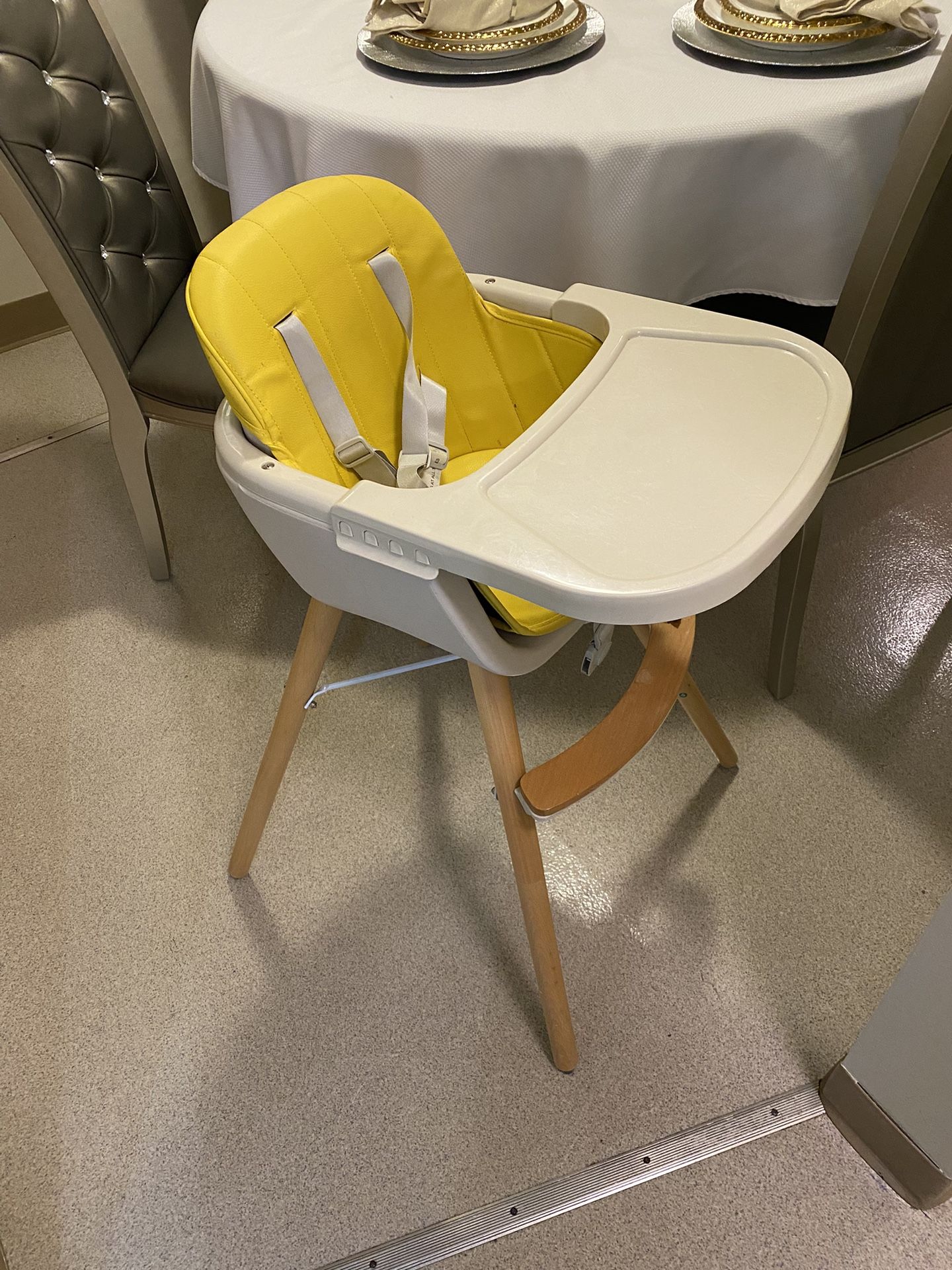 Baby High Chair