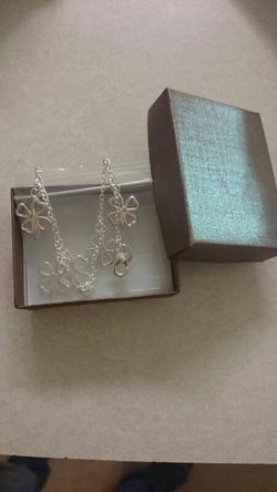 brand new 925 sterling silver women bracelet