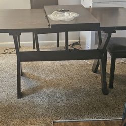 Dinning room table.
