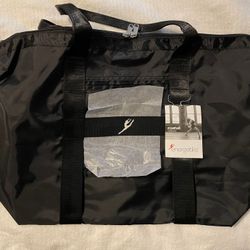 Energetiks Dance Tote Bag