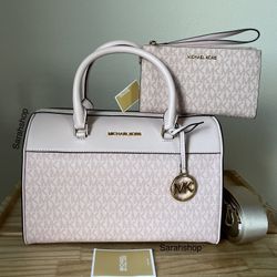 Michael Kors And Wallet 