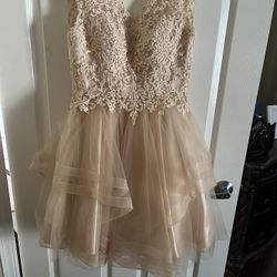 Vestido para dama 