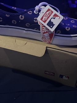 Vans Chicago Bulls