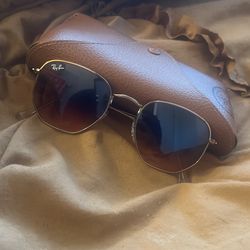 Rayban Sun Glasses (womens)