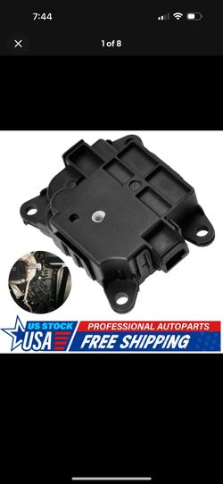 Infiniti Q50 Actuator/ AC