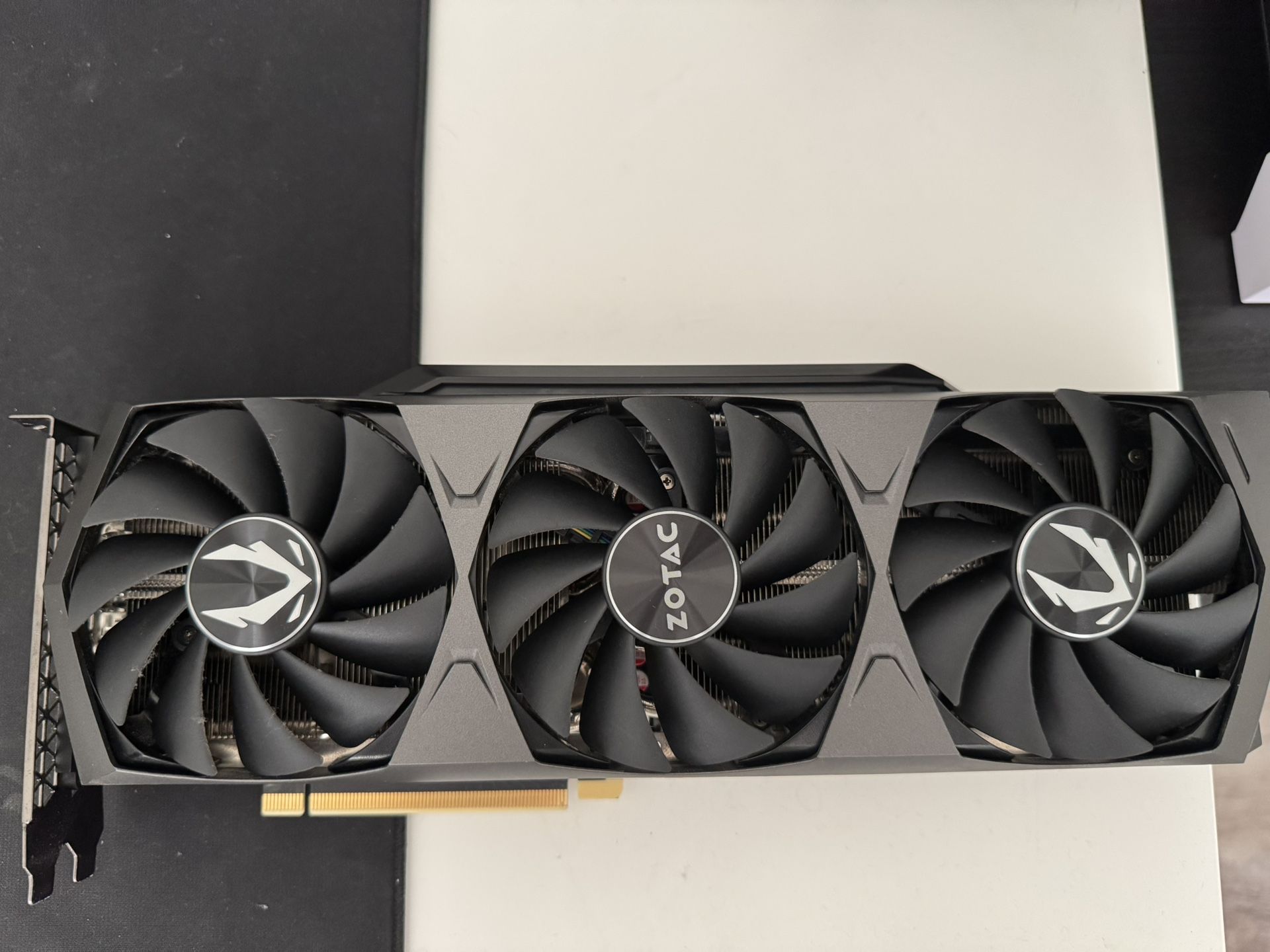 ZOTAC GAMING GEFORCE RTX 3090 TRINITY OC 24GB