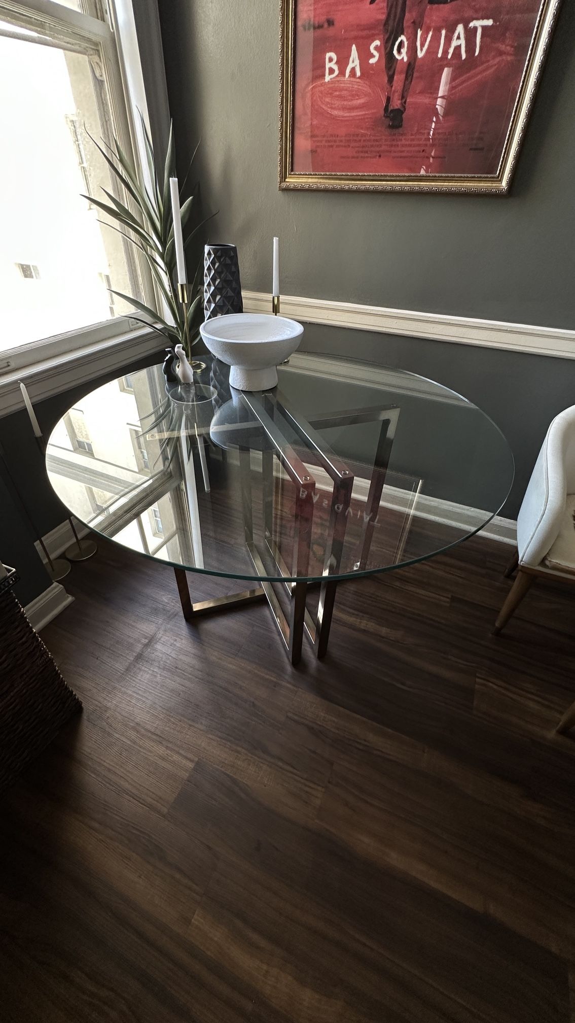 Dining Table (CB2)