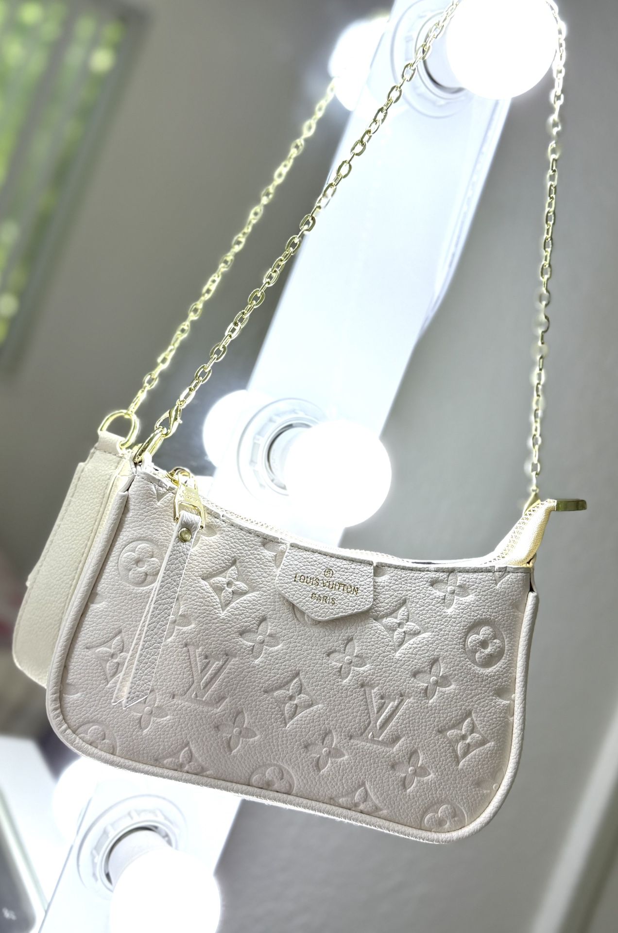 Beautiful White Bag 🤍✨