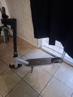 E scooter