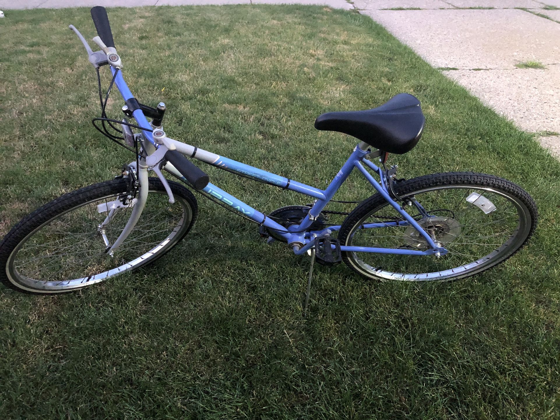 Mi Irray Girl Bike Size 26