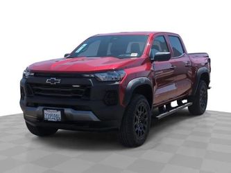 2024 Chevrolet Colorado