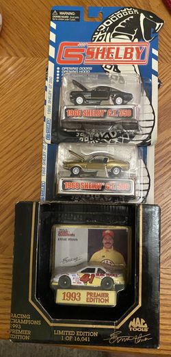 Classic Model Cars