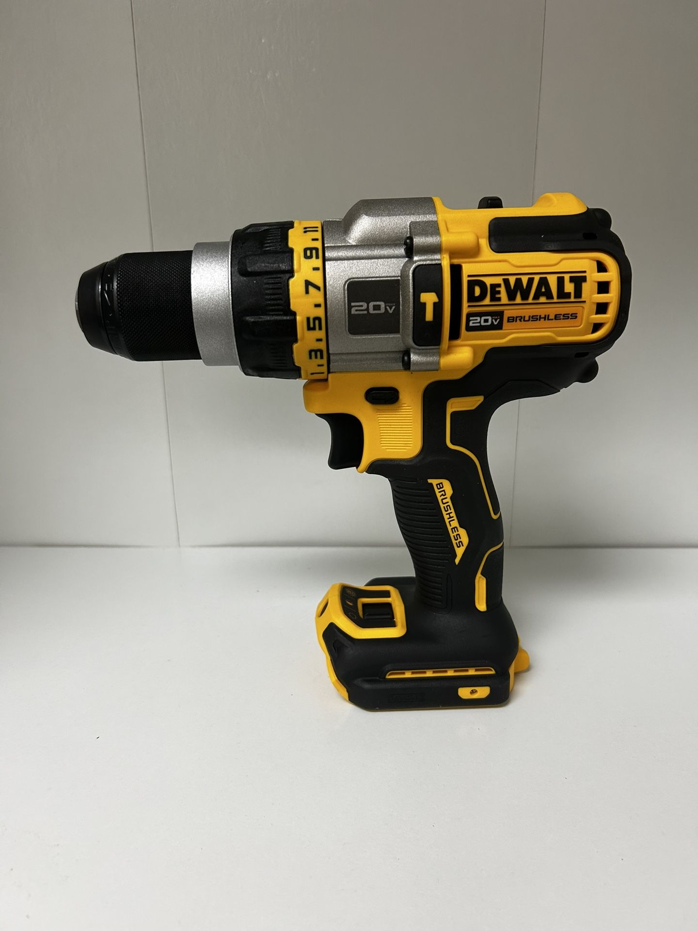 Dewalt 20v Flex Volt Advantage Hammer Drill
