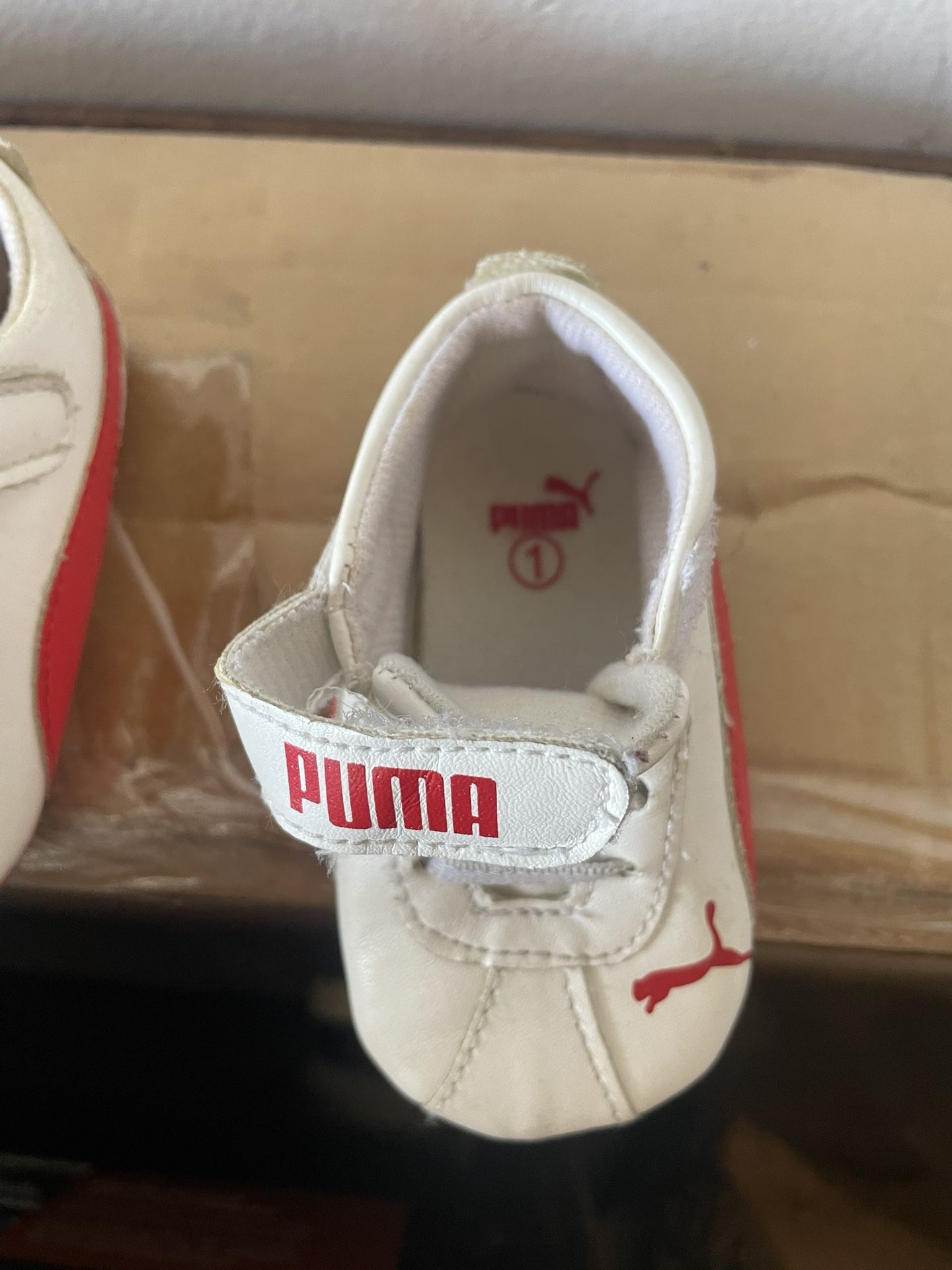 Puma Baby Shoes