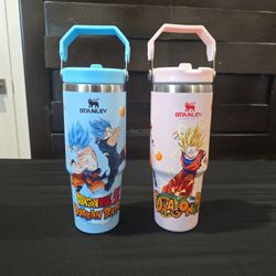 Dragon Ball Z Dtanley 30 Oz 