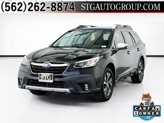 2020 Subaru Outback