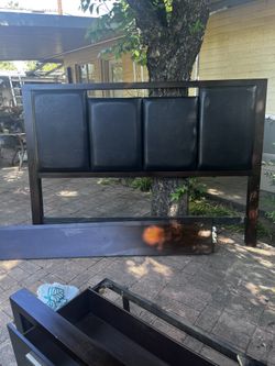 King size Bed Frame