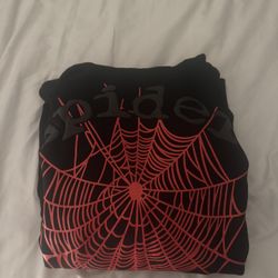 Spider Sweatshirt 