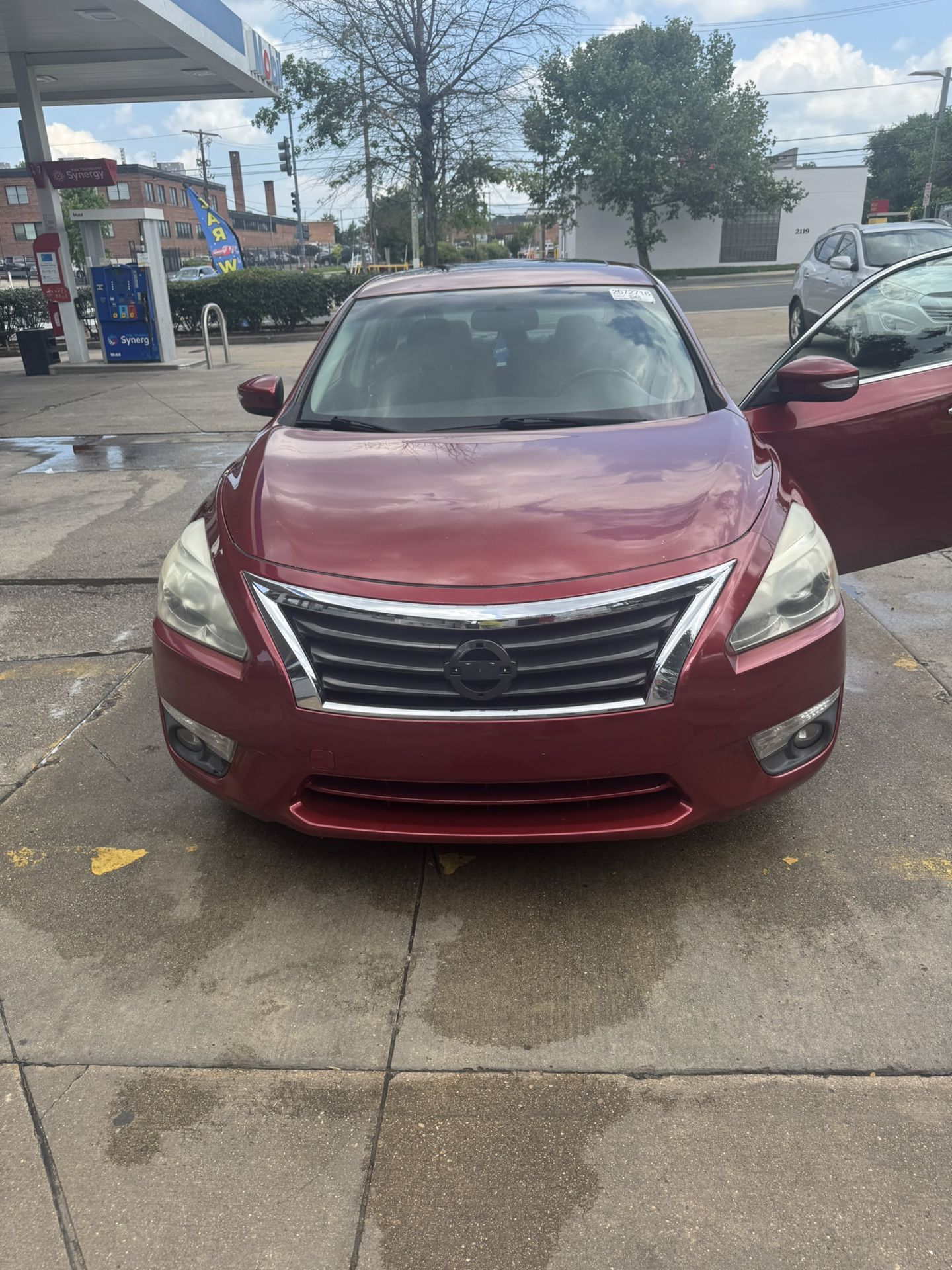 2013 Nissan Altima