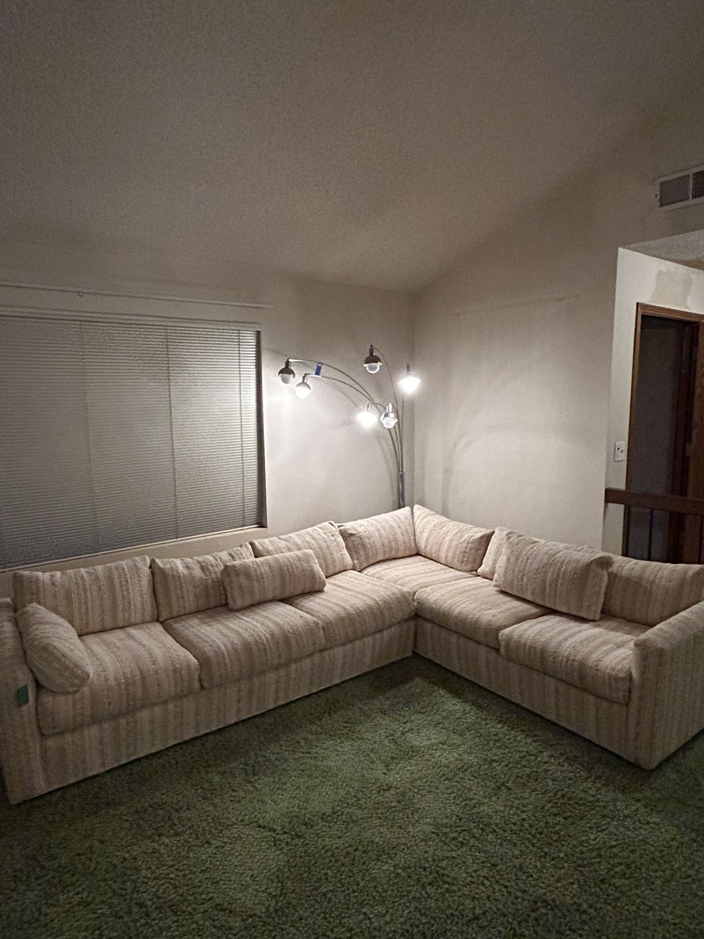 Sectional Couch 