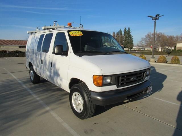 2007 Ford E-250