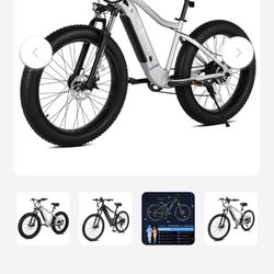 Pexmor Electric Bike
