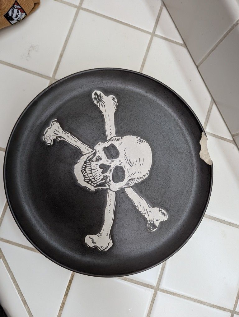 Skull Tray