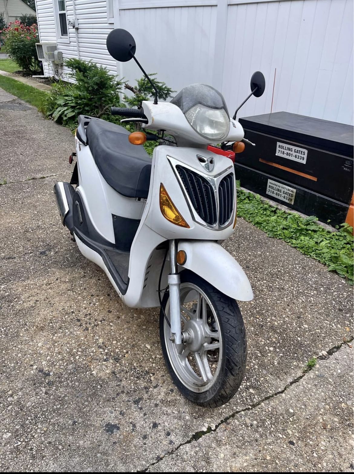 2009 Cfmoto N/A