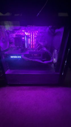 Omen 40L prebuilt pc