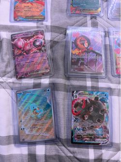 Pokemon cards