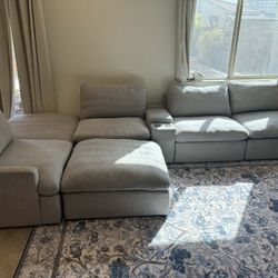 Large Couch  - Need Gone This Week - See Description 