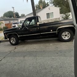 1976 chevy silverado
