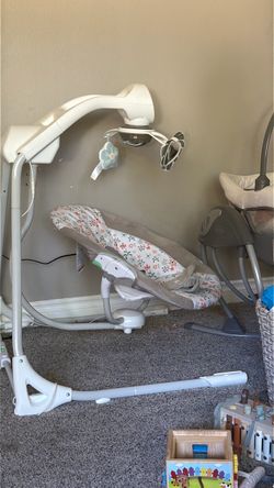 Free baby items