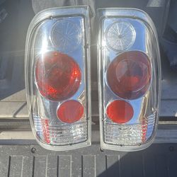 Tail Light Fit 1997 Thru  2003  model f150