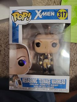 X-Men - Negasonic Teenage Warhead #317 Funko Pop