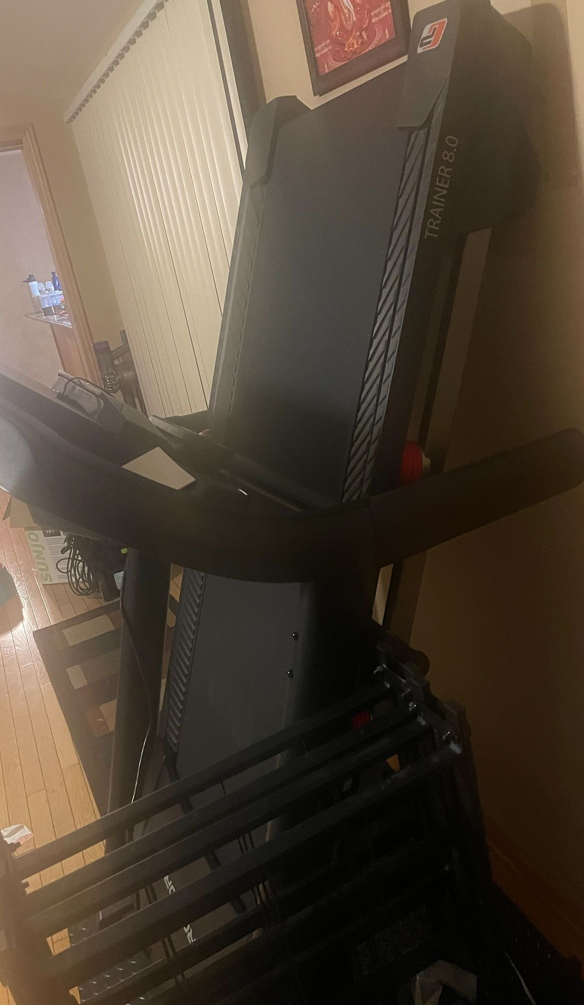 Pro Form Treadmill 8.0
