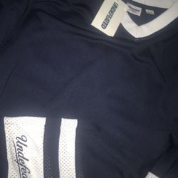 Undefeated Hockey Jersey Navy blue 